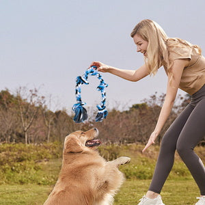 35" Indestructible Dog Rope Toy