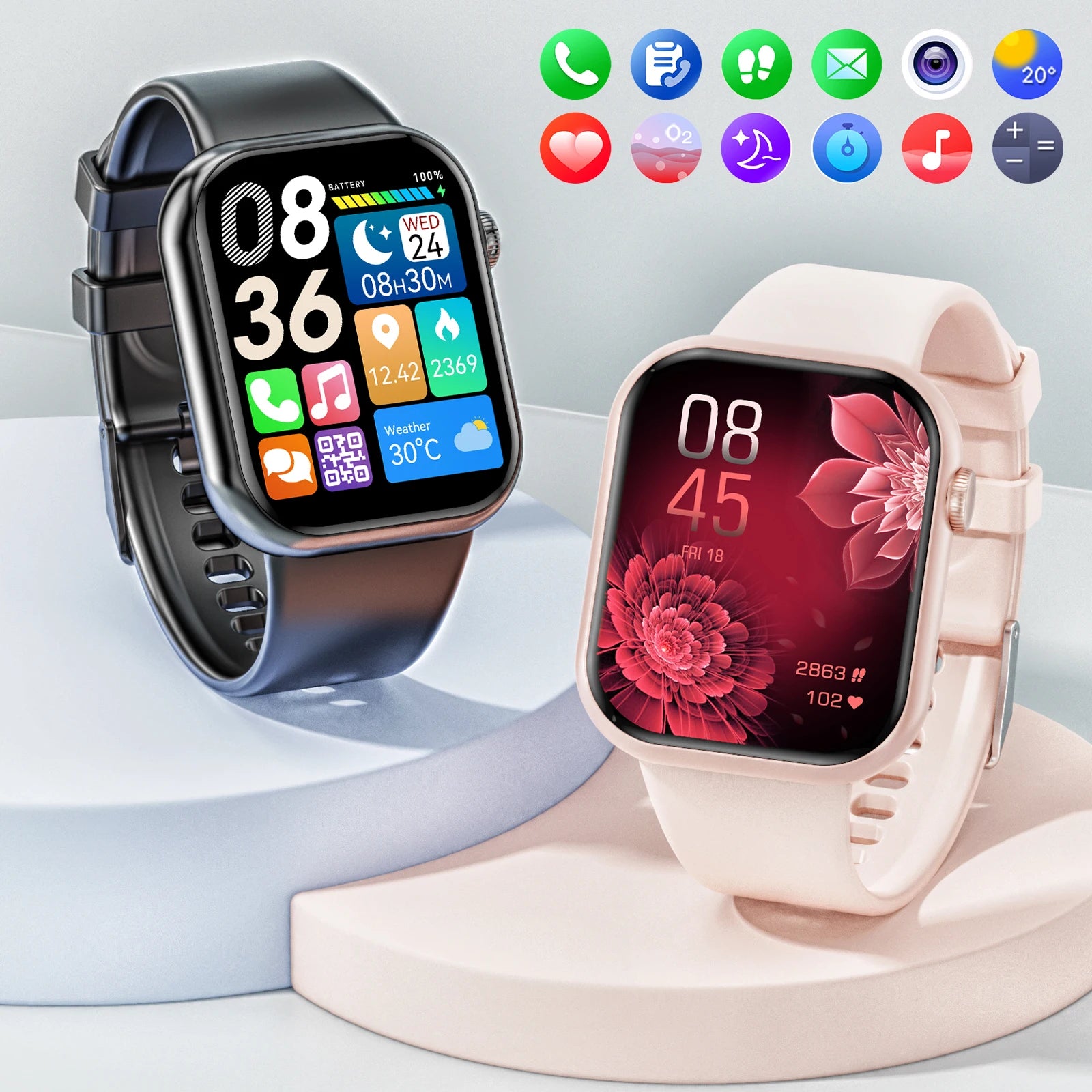 Karchilor 2024 Smartwatch