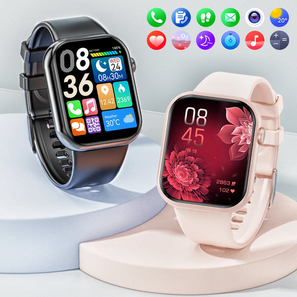 Karchilor 2024 Smartwatch