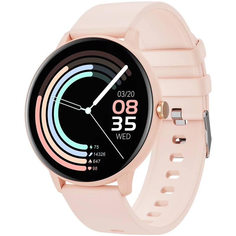 Karchilor 2024 Women’s Smartwatch Bluetooth Call 1.39" Touch Screen