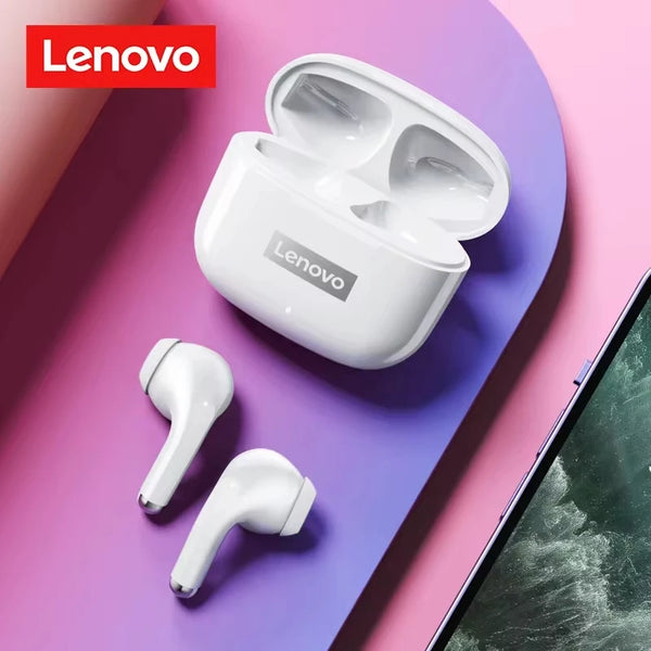 Lenovo LP40 Pro Bluetooth Noise Reduction Dual Mode Earbuds