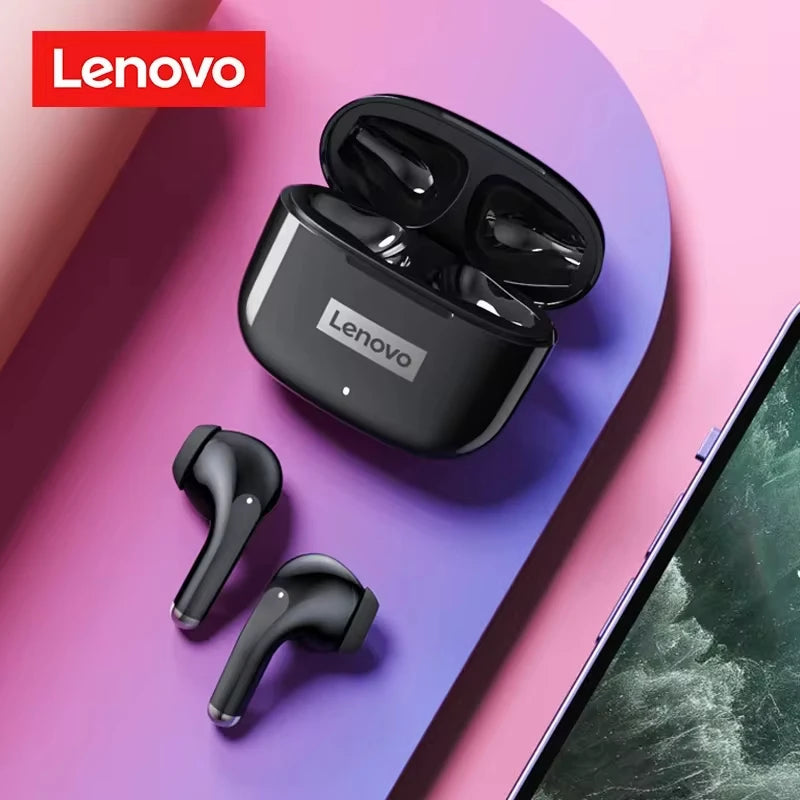 Lenovo LP40 Pro Bluetooth Noise Reduction Dual Mode Earbuds