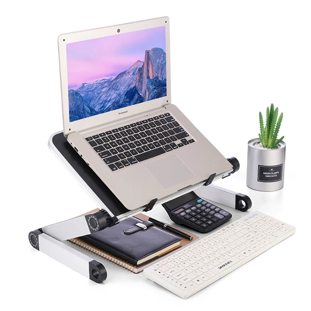 Adjustable Laptop Desk Stand