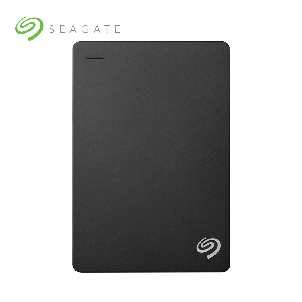 Seagate Portable External Backup Hard Disk