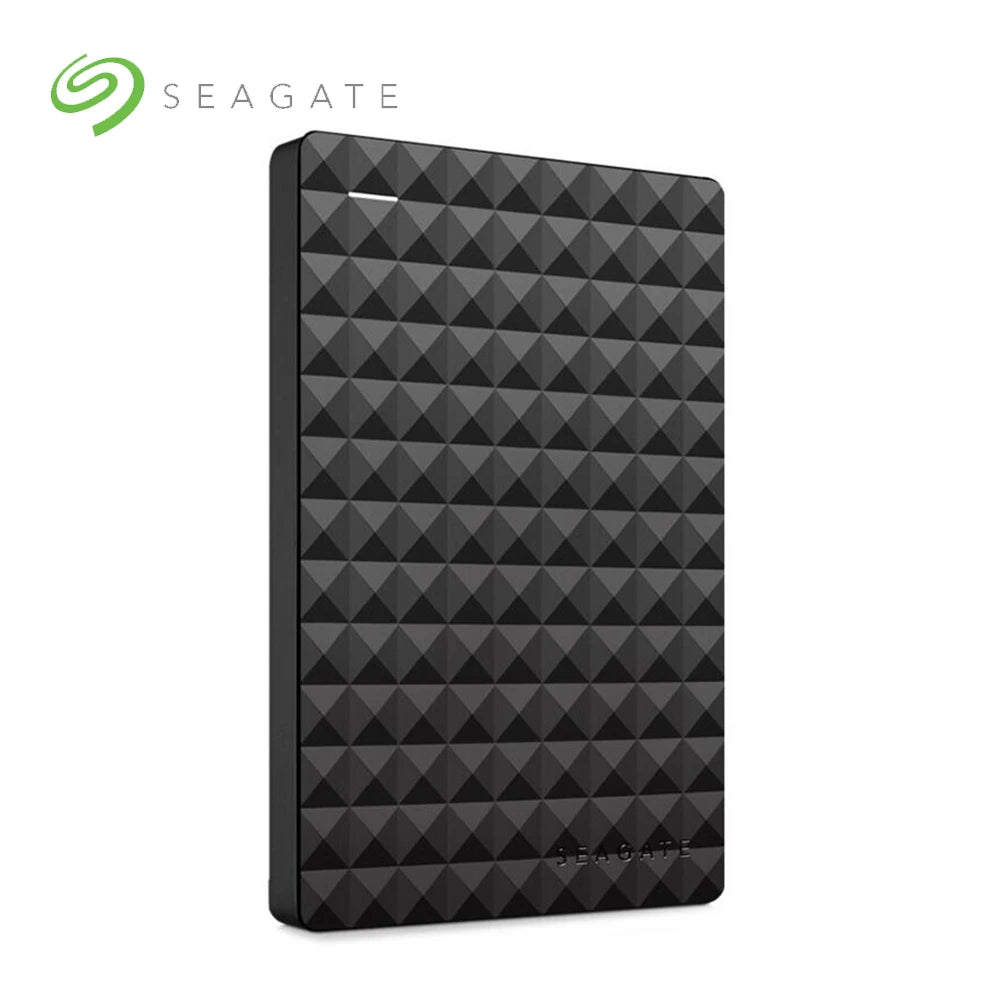 Seagate Expansion External Hard Drive