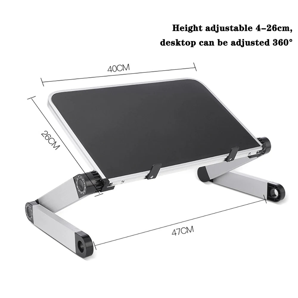 Adjustable Laptop Desk Stand