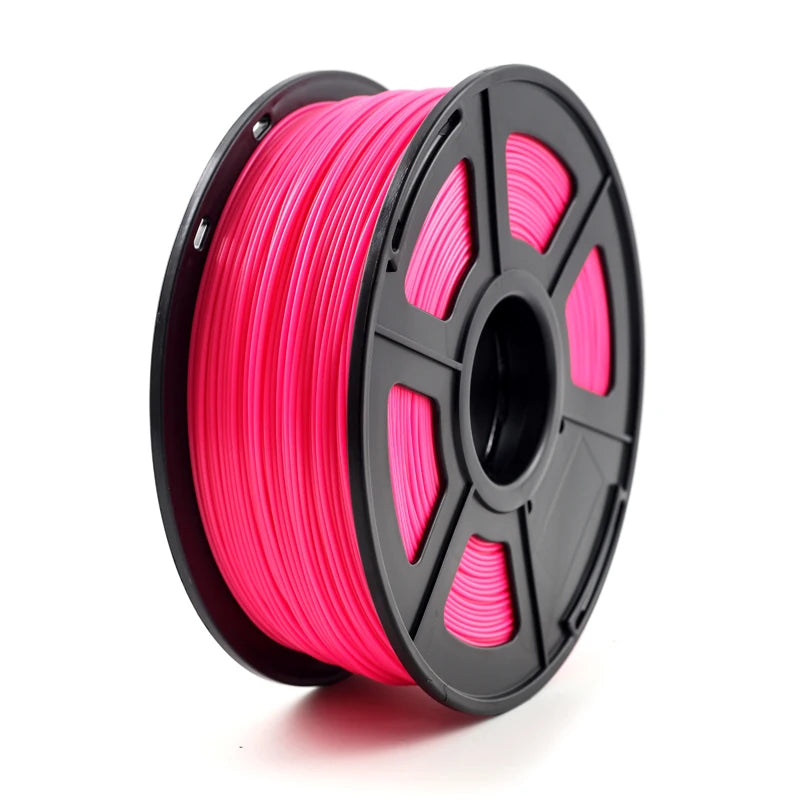 3D Printer Filament PLA 1.75mm 1kg/2.2lbs Plastic Consumables Materials for 3D Printer