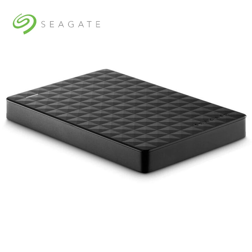 Seagate Expansion External Hard Drive