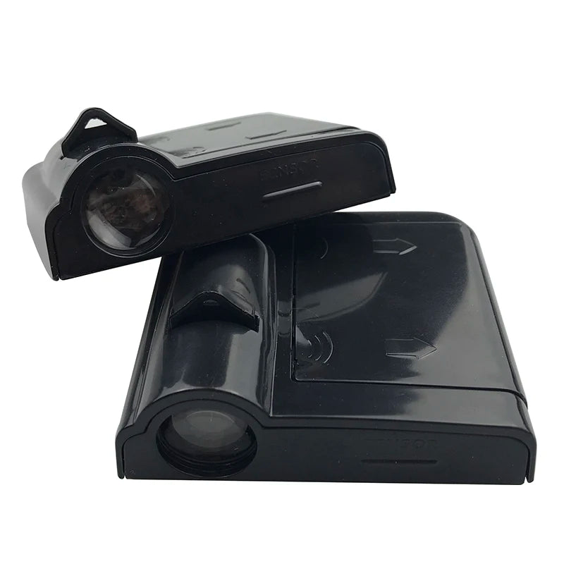 Wireless Led Car Door Welcome Laser Projector