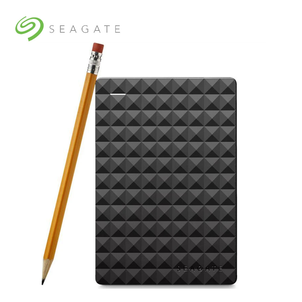 Seagate Expansion External Hard Drive