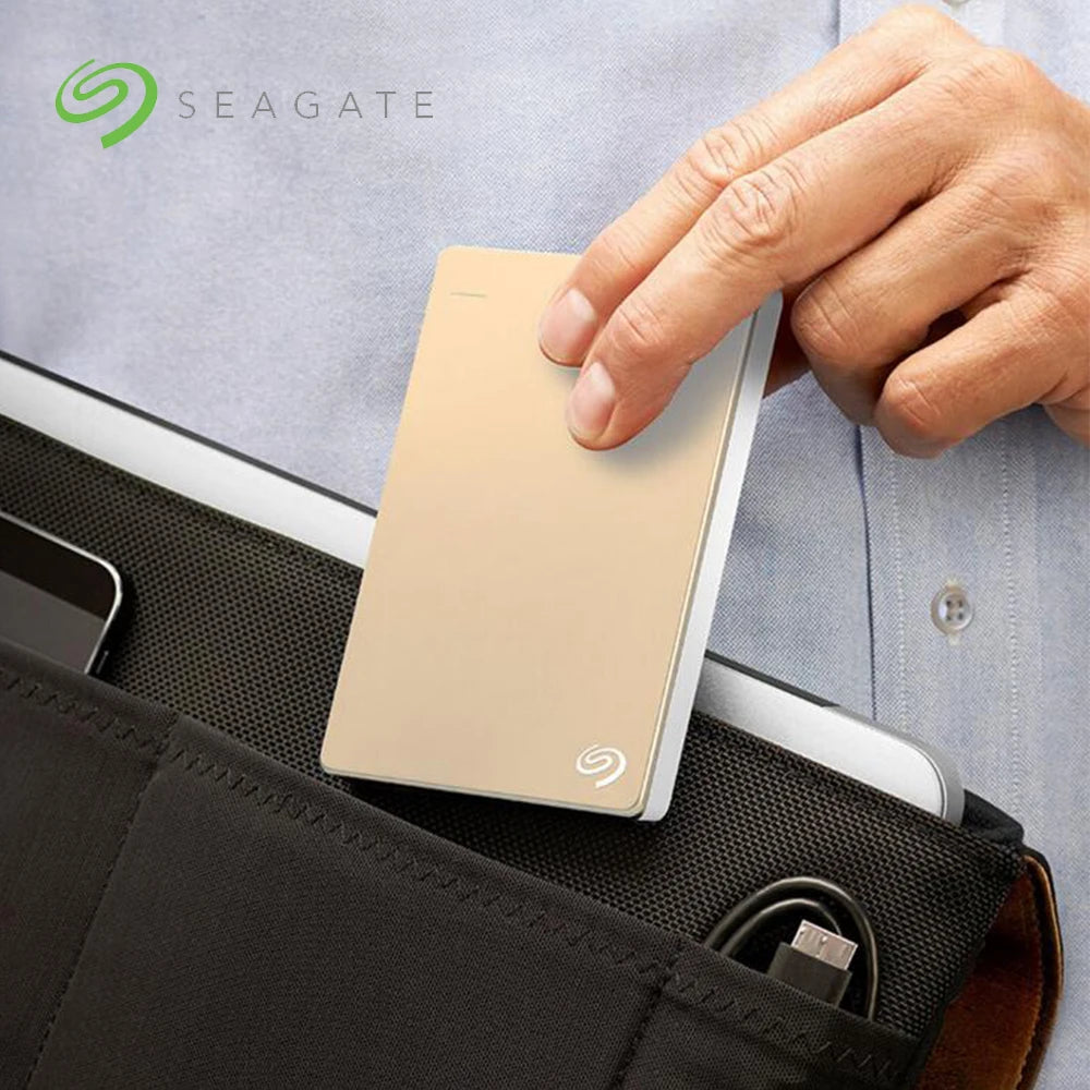 Seagate Portable External Backup Hard Disk