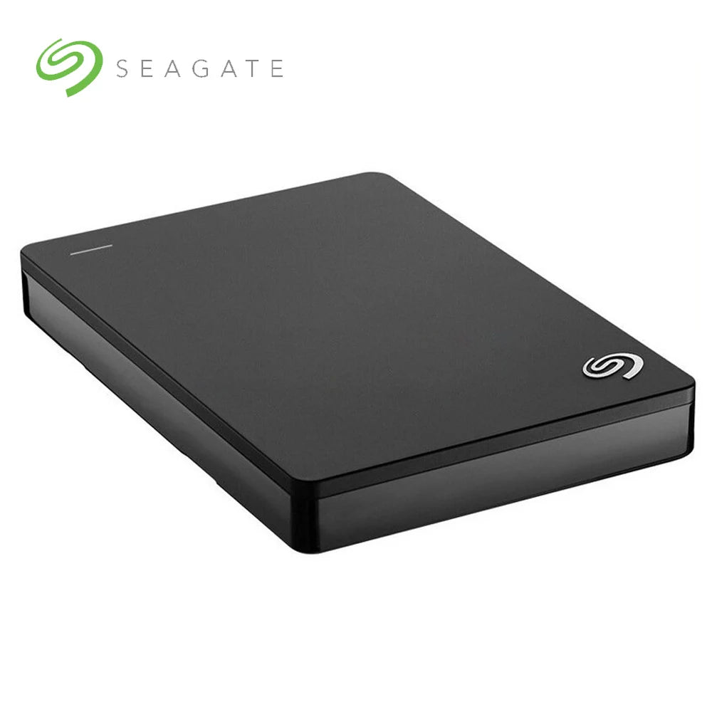 Seagate Portable External Backup Hard Disk