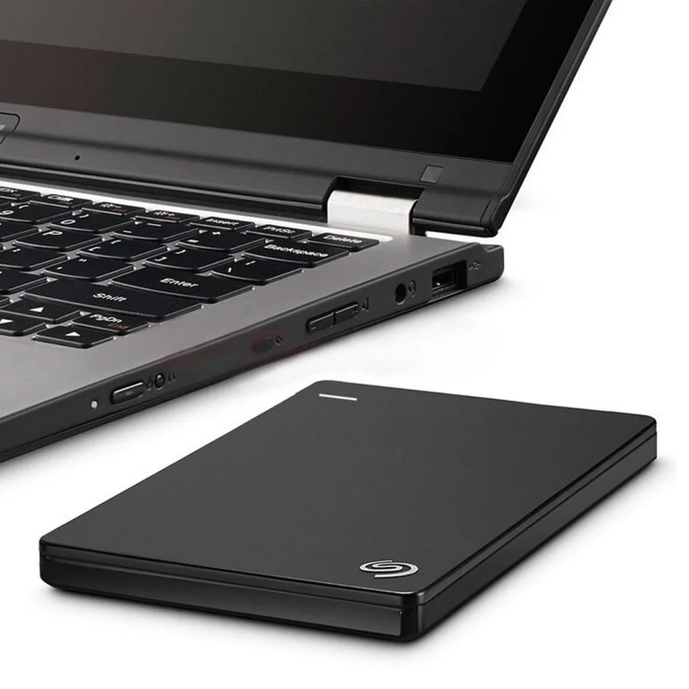 Seagate Portable External Backup Hard Disk