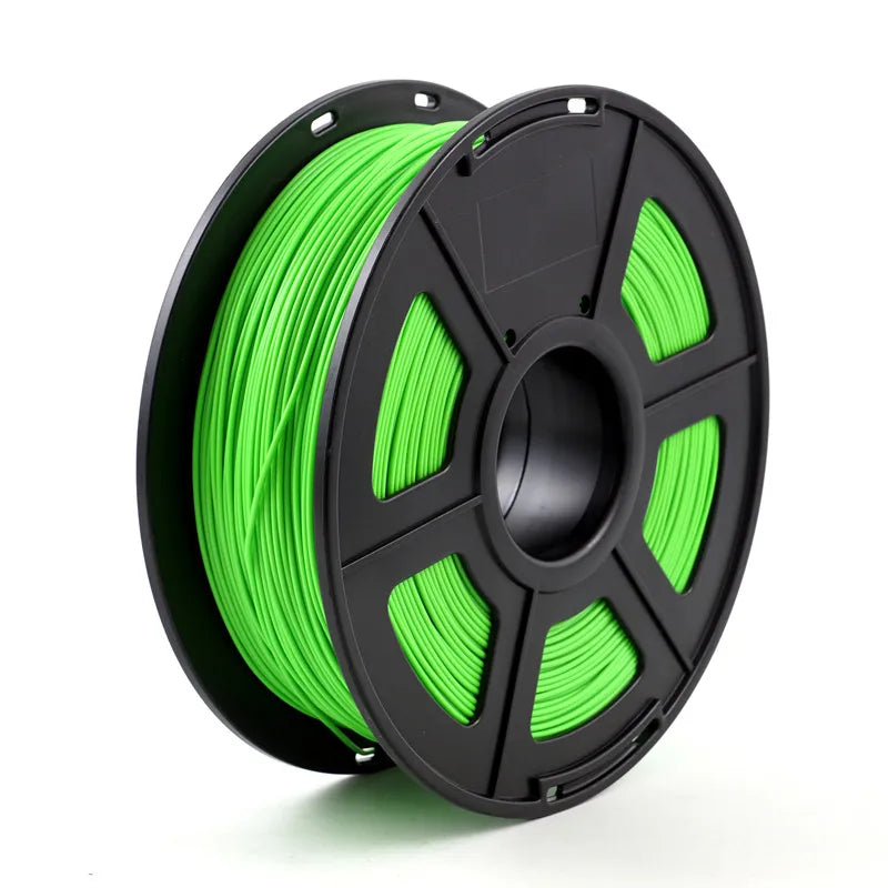 3D Printer Filament PLA 1.75mm 1kg/2.2lbs Plastic Consumables Materials for 3D Printer