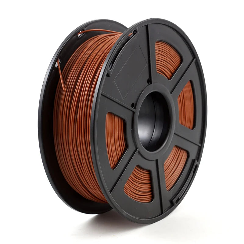 3D Printer Filament PLA 1.75mm 1kg/2.2lbs Plastic Consumables Materials for 3D Printer