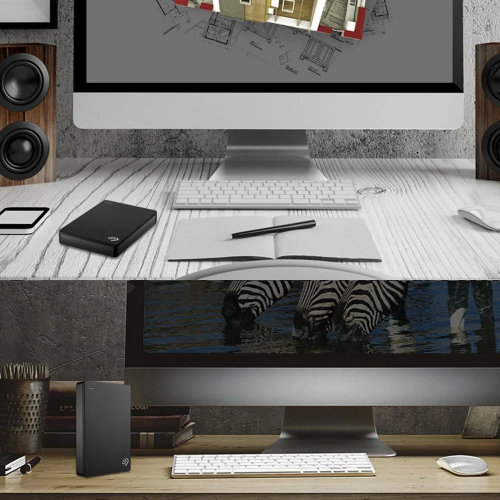 Seagate Portable External Backup Hard Disk