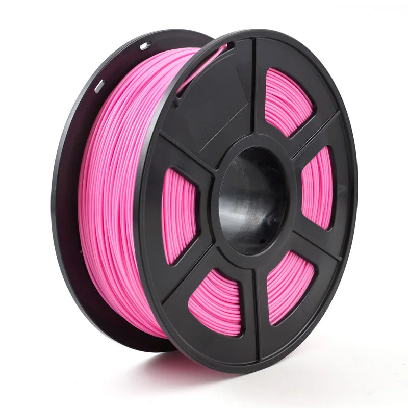 3D Printer Filament PLA 1.75mm 1kg/2.2lbs Plastic Consumables Materials for 3D Printer