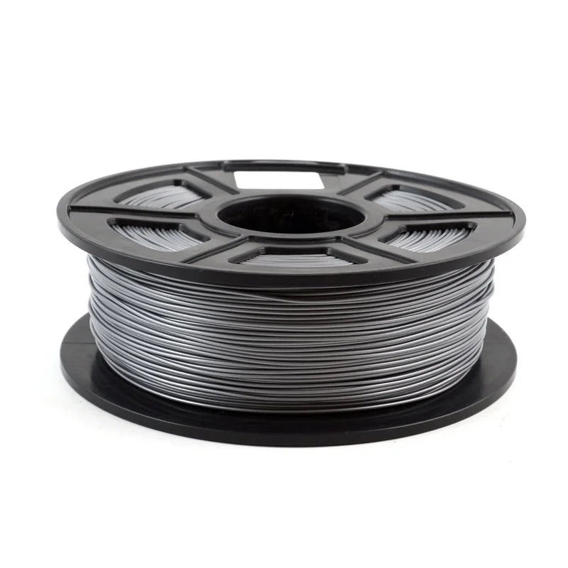 3D Printer Filament PLA 1.75mm 1kg/2.2lbs Plastic Consumables Materials for 3D Printer