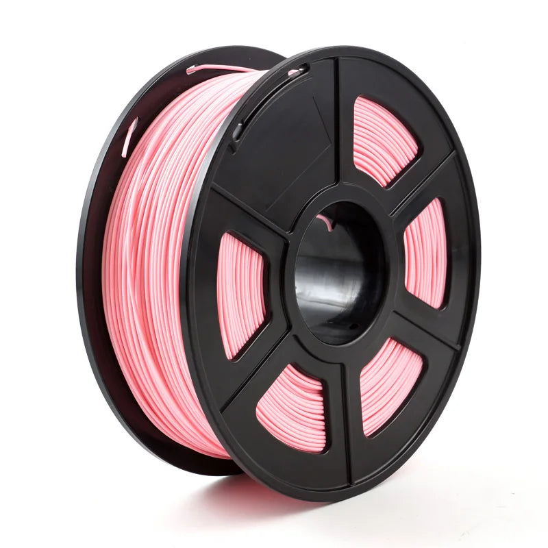 3D Printer Filament PLA 1.75mm 1kg/2.2lbs Plastic Consumables Materials for 3D Printer