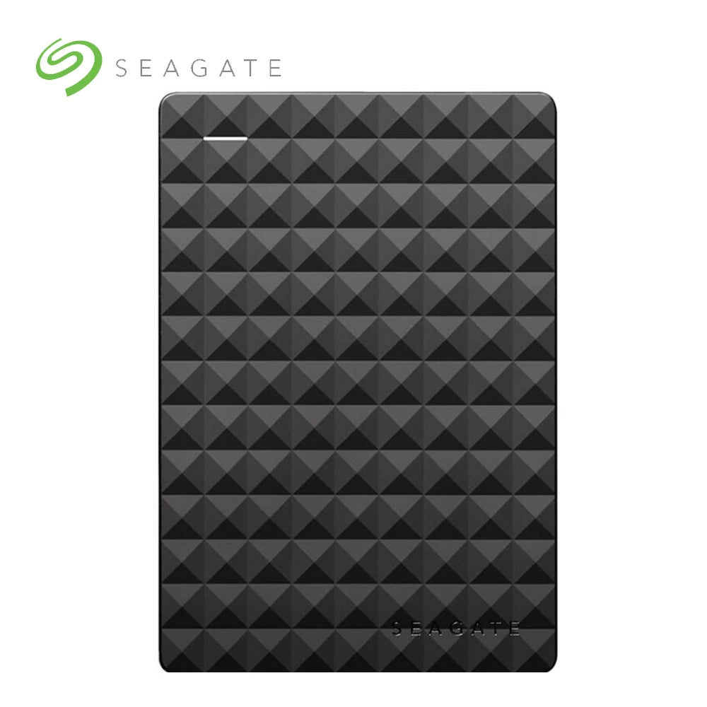 Seagate Expansion External Hard Drive