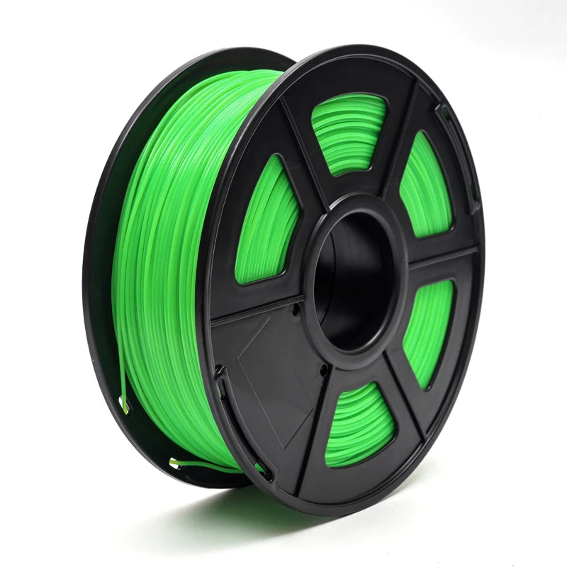 3D Printer Filament PLA 1.75mm 1kg/2.2lbs Plastic Consumables Materials for 3D Printer