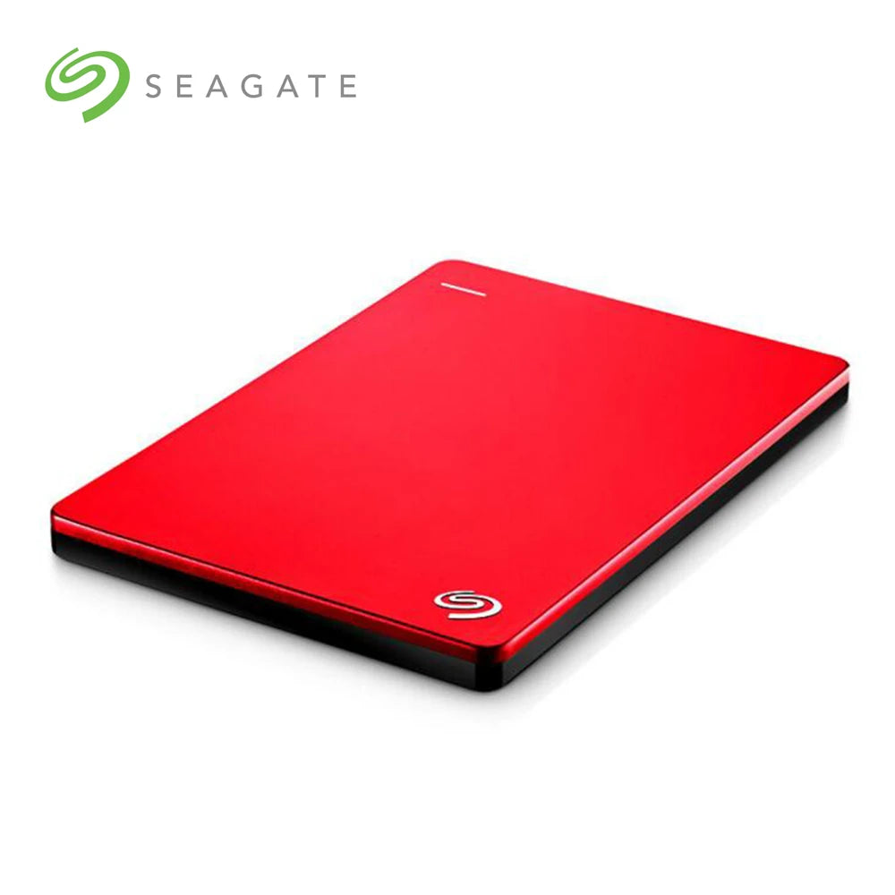 Seagate Portable External Backup Hard Disk