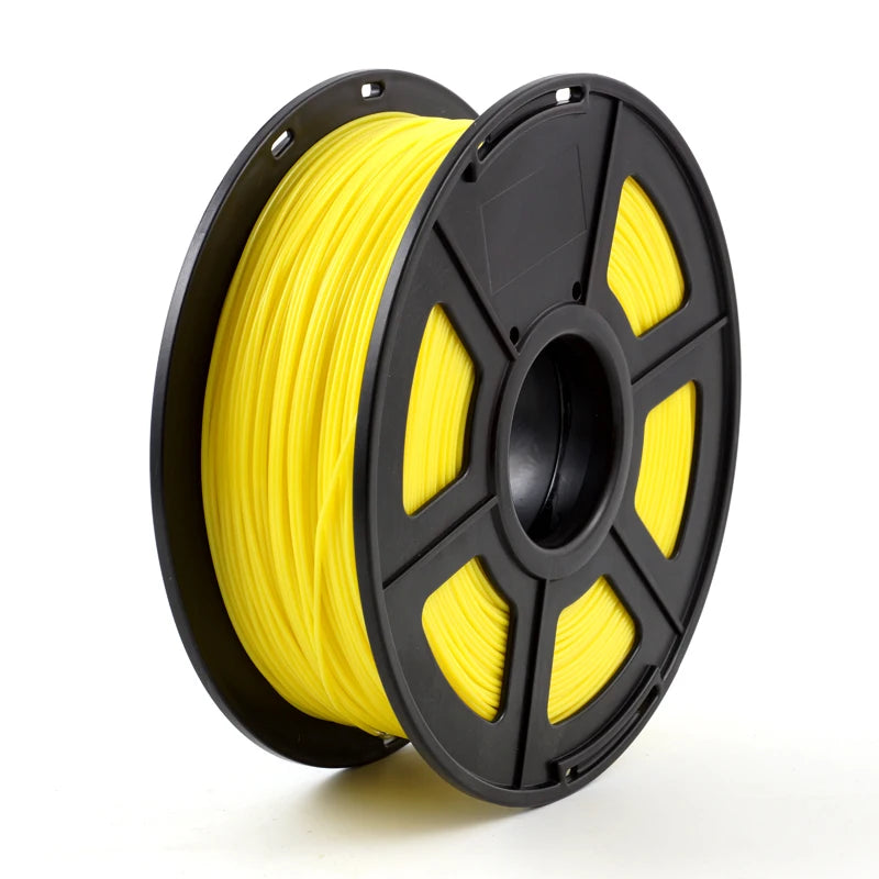 3D Printer Filament PLA 1.75mm 1kg/2.2lbs Plastic Consumables Materials for 3D Printer