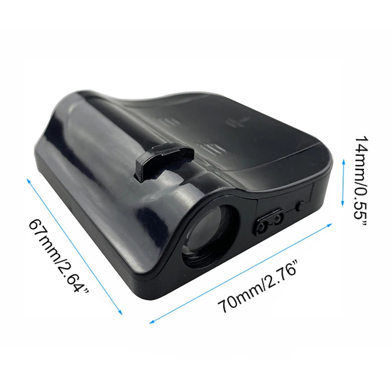 2pcs Wireless LED Car Door Welcome Logo Light