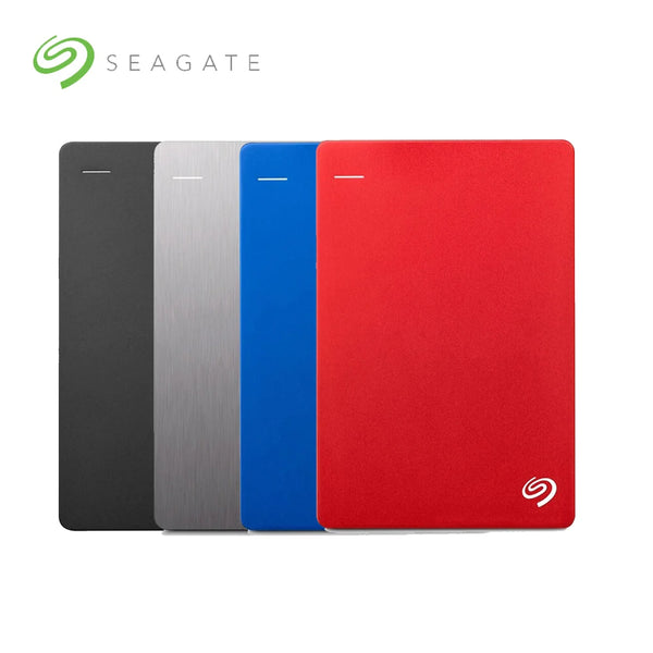 Seagate Portable External Backup Hard Disk