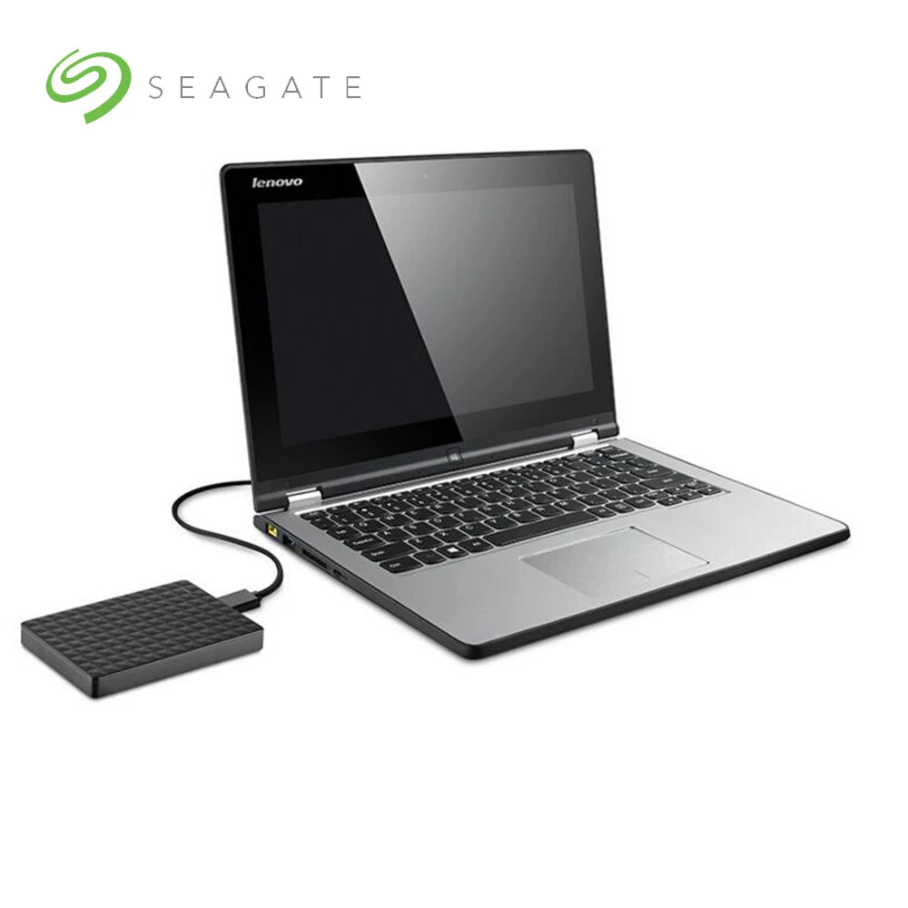 Seagate Expansion External Hard Drive