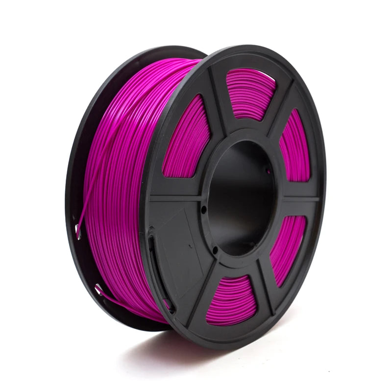 3D Printer Filament PLA 1.75mm 1kg/2.2lbs Plastic Consumables Materials for 3D Printer