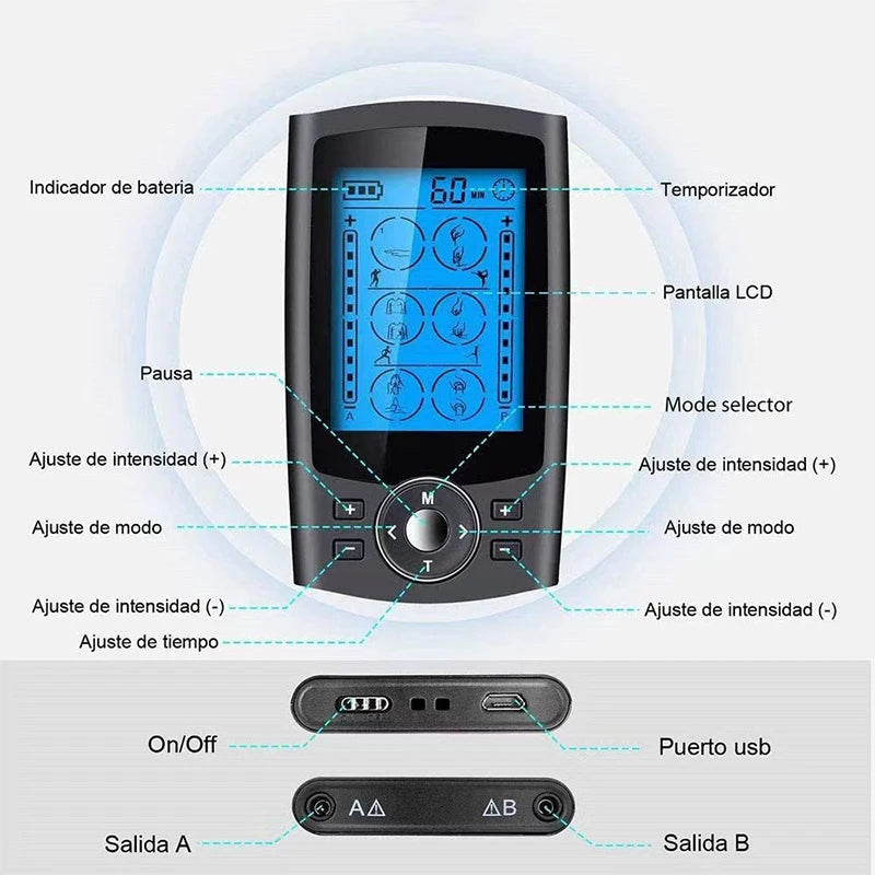 Tens Muscle Stimulator