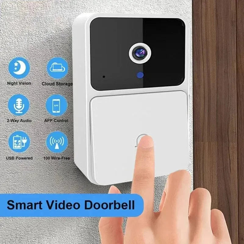 WiFi Video Doorbell Camera