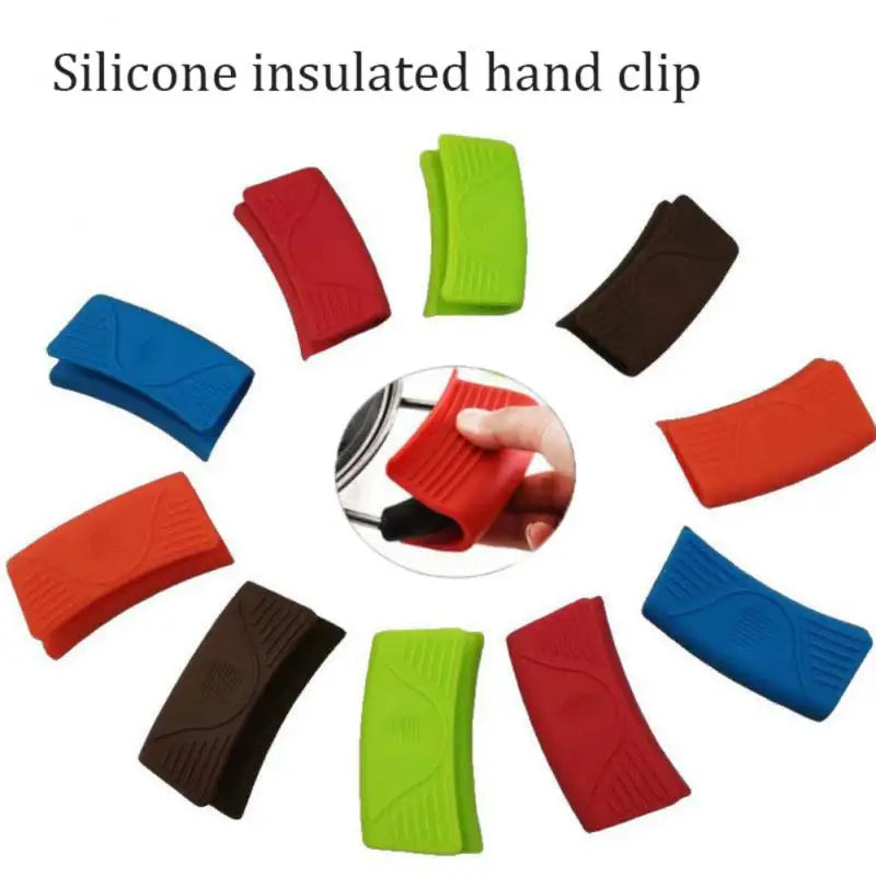 Silicone Pot Handle Sleeve