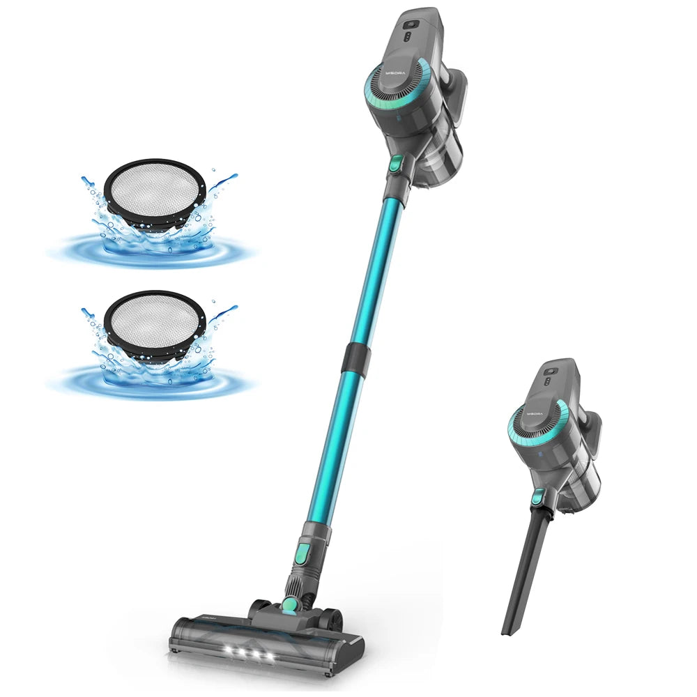 YISORA N300 Cordless Vacuum Cleaner