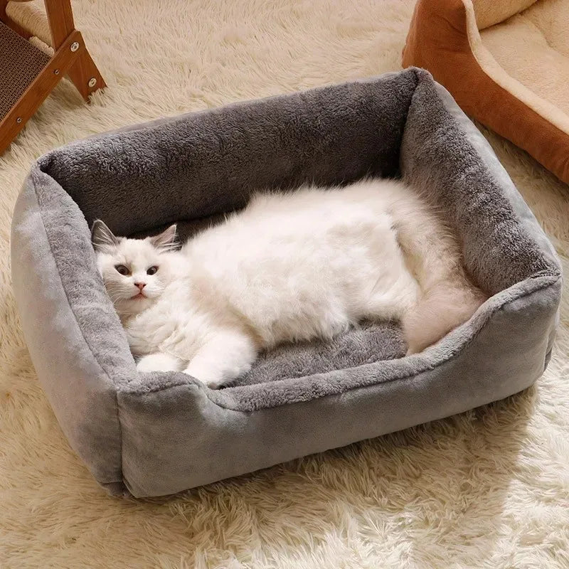 Pet Bed for Cats & Small Dogs