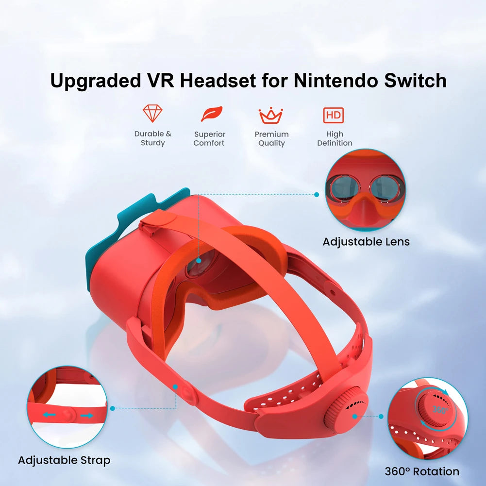 VR Glasses for Nintendo Switch OLED