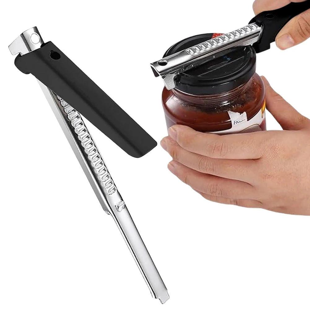 Electric Jar Opener – One Touch Automatic Bottle & Tin Opener