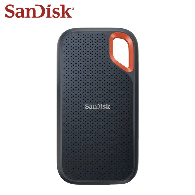 SanDisk E61 SSD – 500GB, 1TB, 2TB, 4TB High-Speed Portable External Solid State Drive