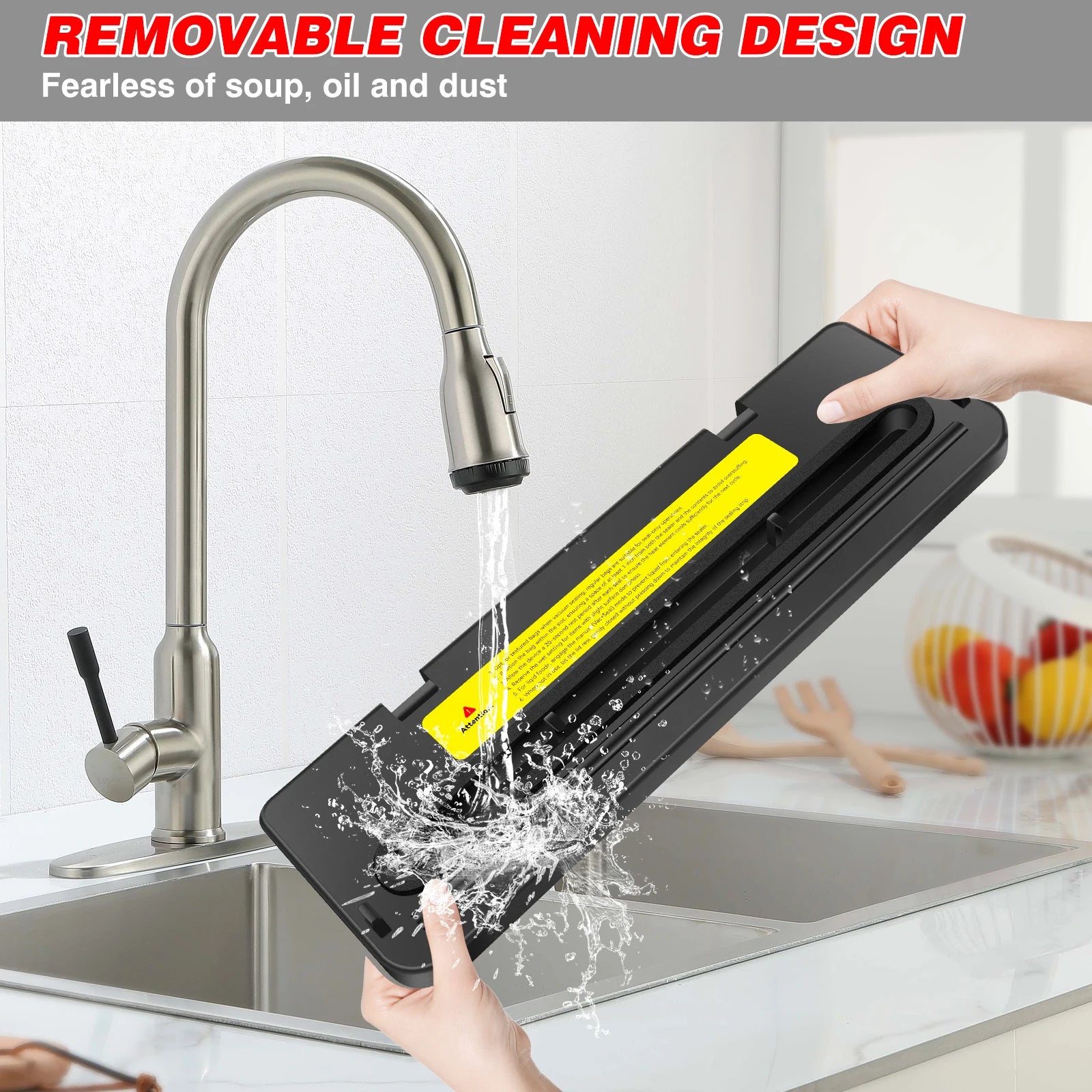 5-in-1 Vacuum Sealer