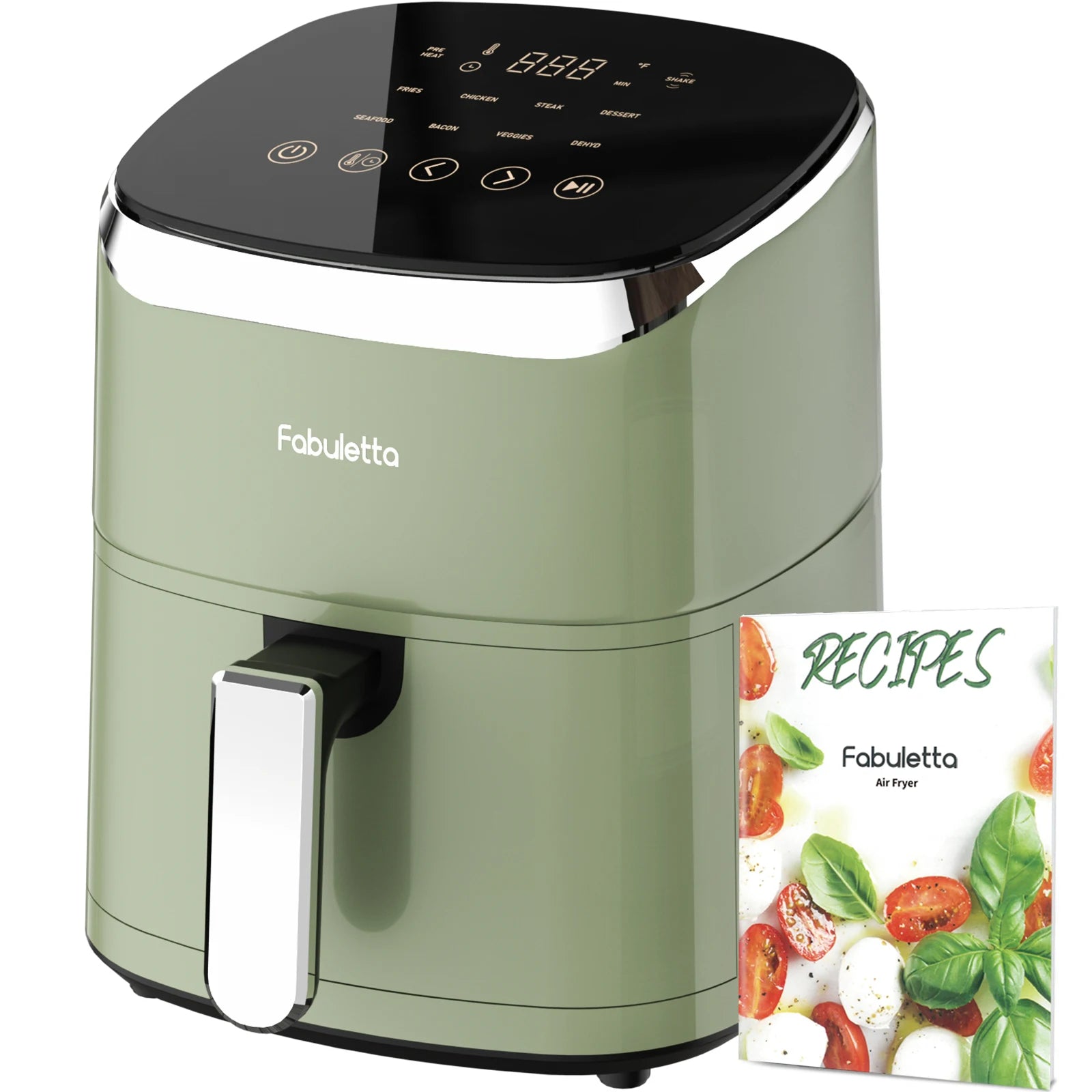 Fabuletta 4.2QT Air Fryer