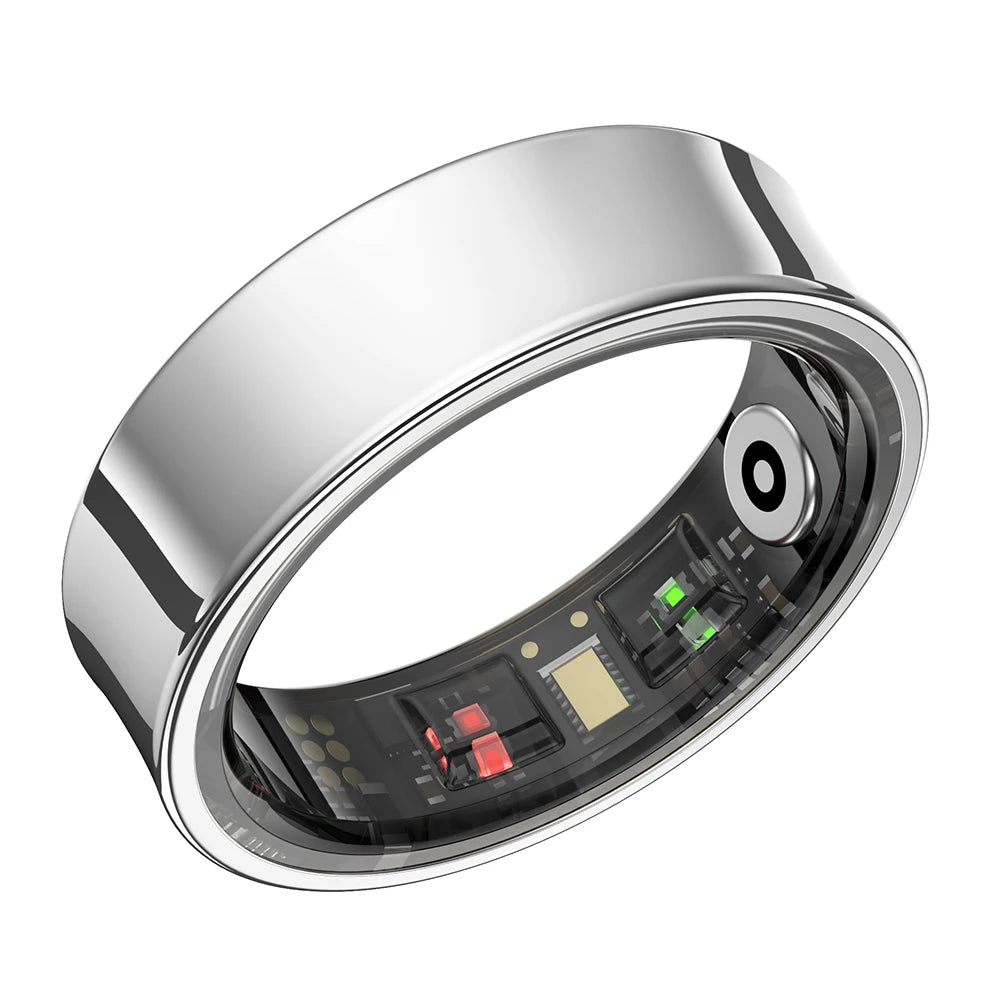 R09 Smart Waterproof Health Fitness Ring