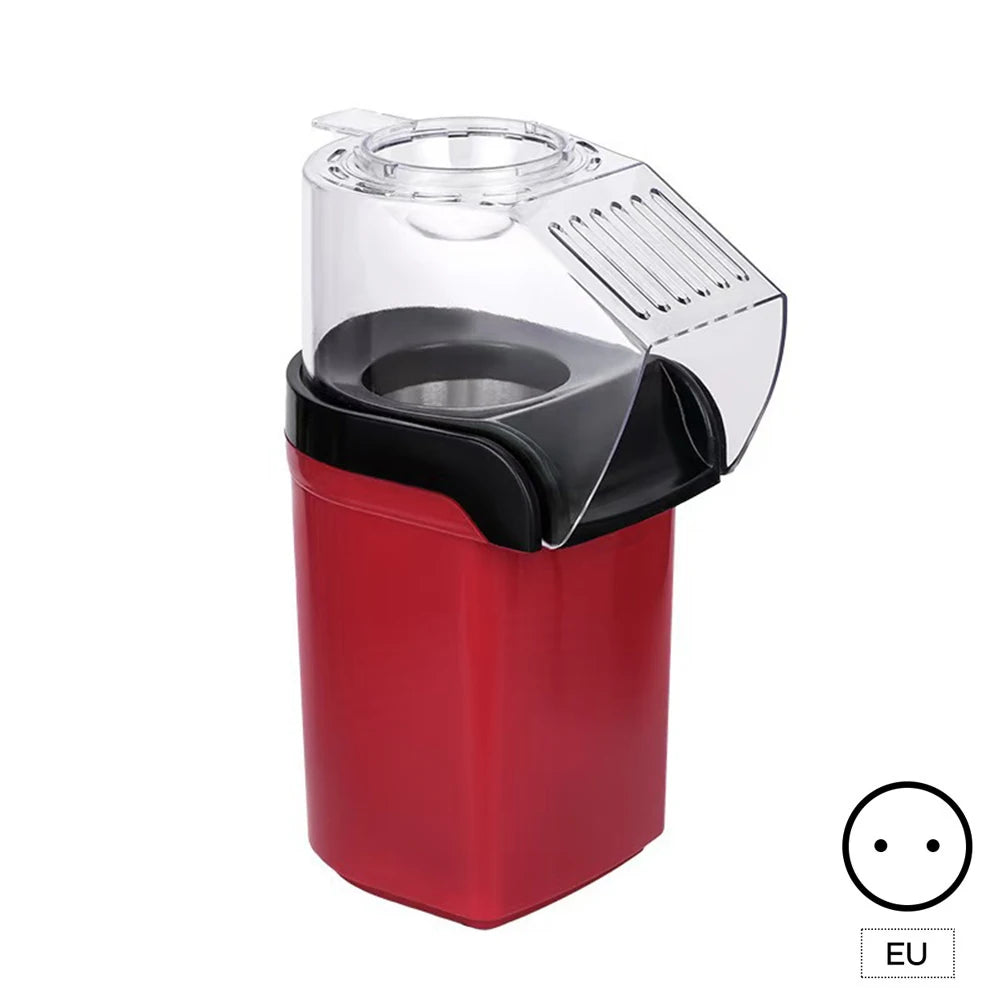 1200w Hot Air Popcorn maker Includes Measuring Cup
