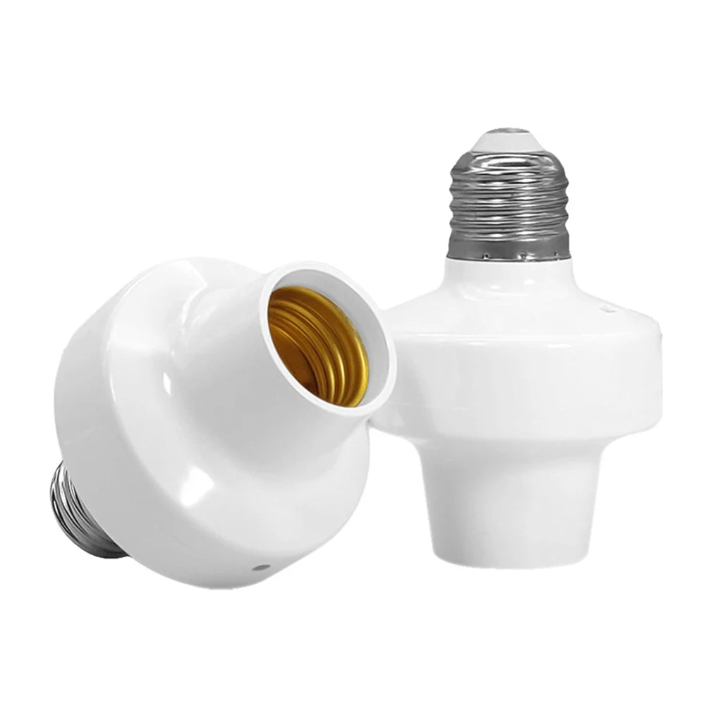 Smart WiFi E27 Light Socket