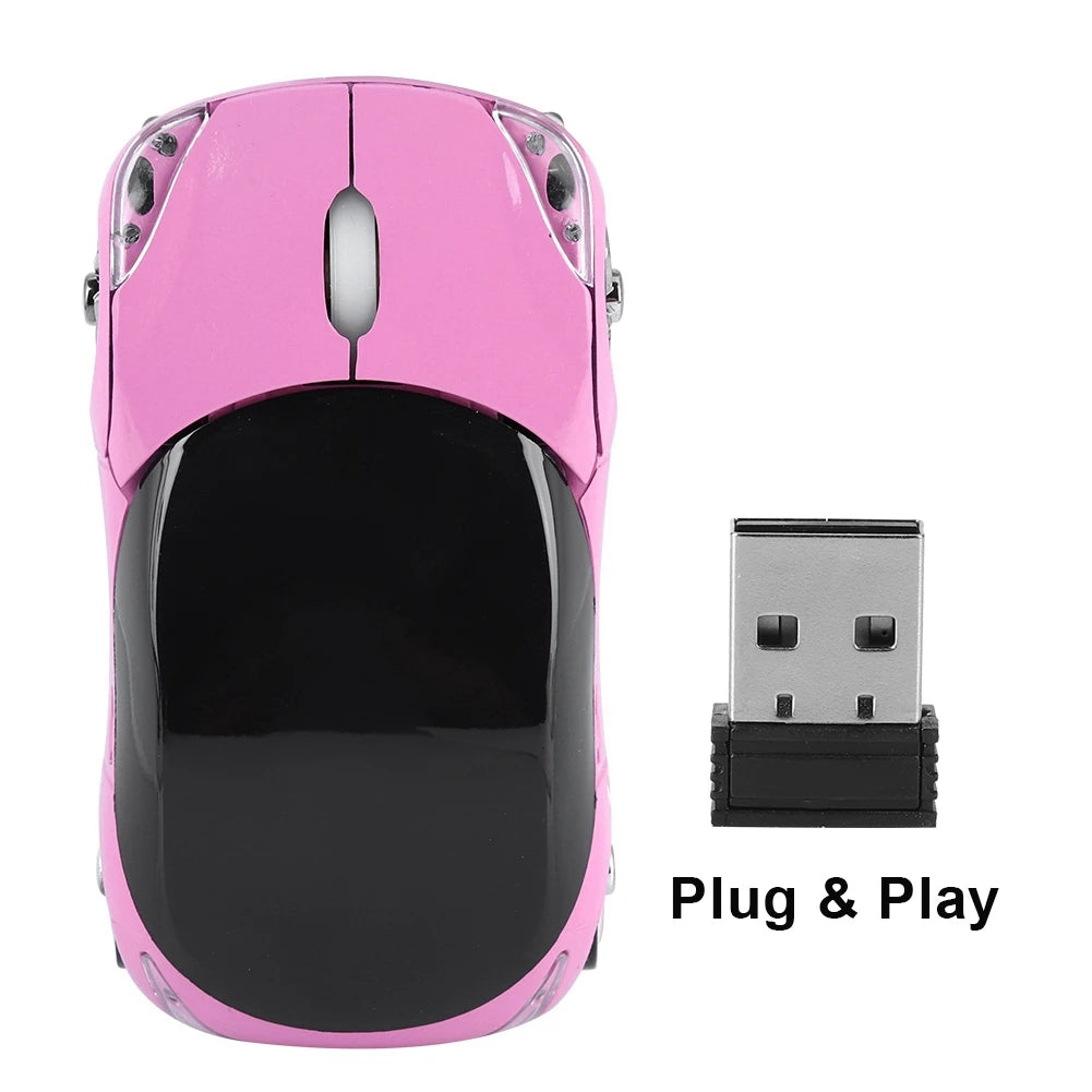 2.4G Wireless Optical Mouse