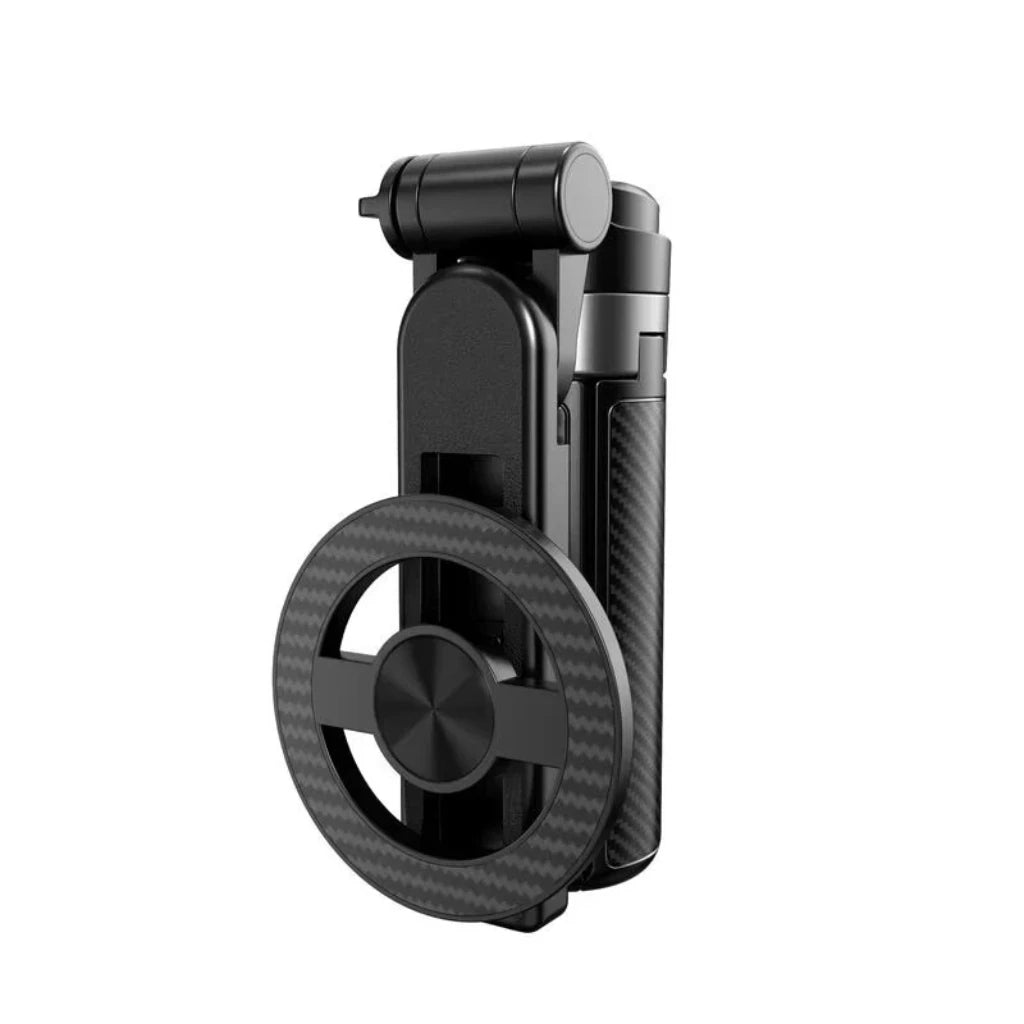 4-in-1 Multifunctional Magnetic mini Selfie Stick with 360° Rotation