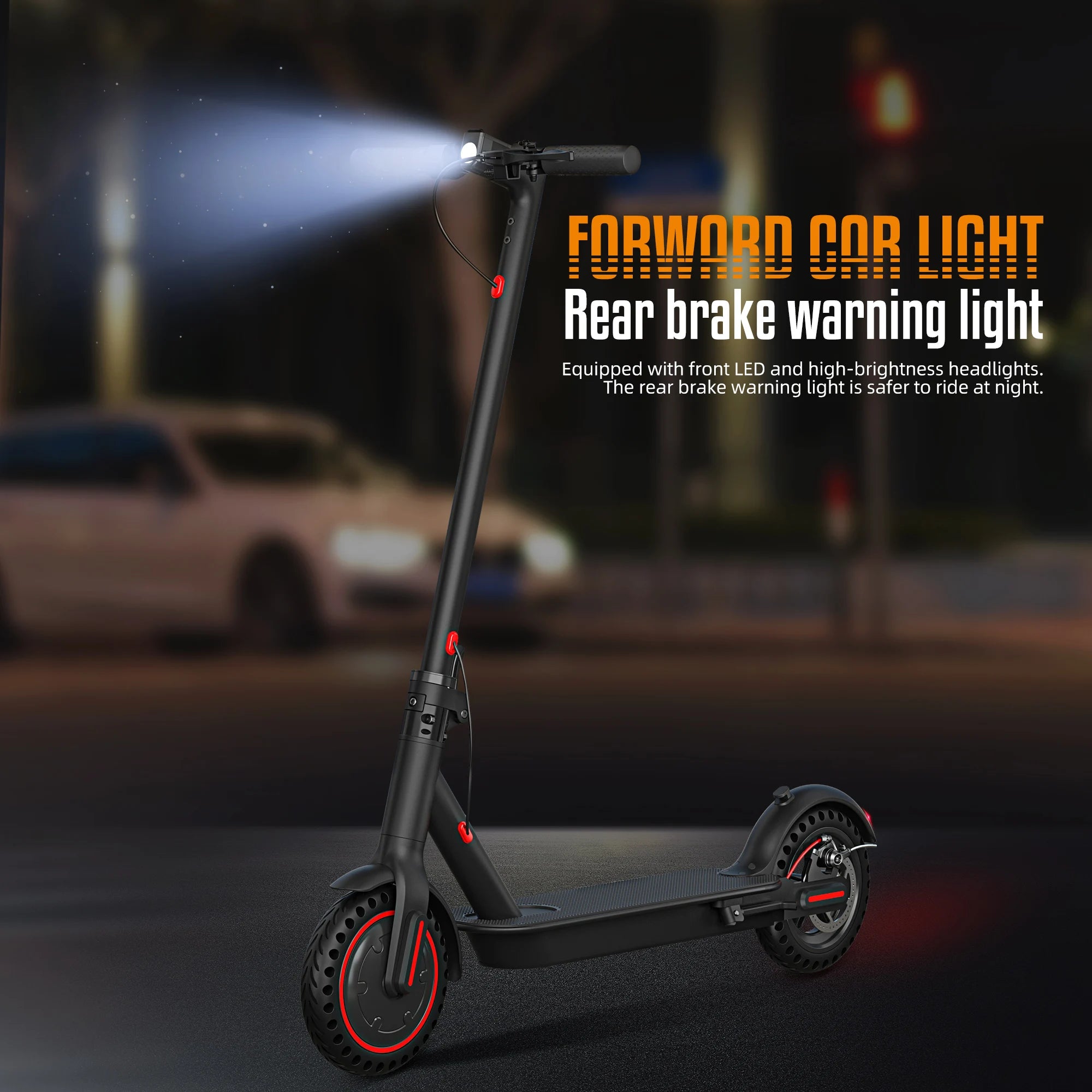 350W Foldable Electric Scooter