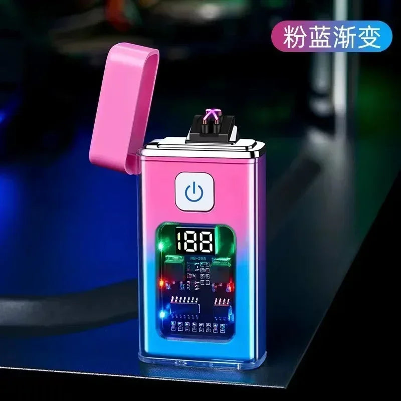 Stylish USB Rechargeable Electric Lighter