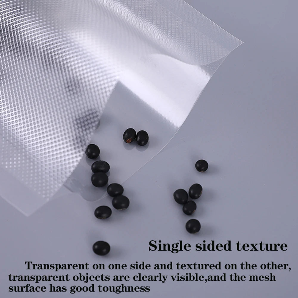 500cm Roll Food Storage Vacuum Bags