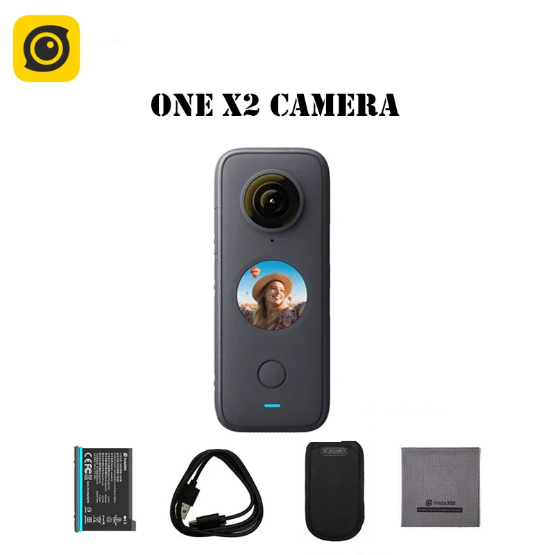 Insta360 ONE X2 Action Camera